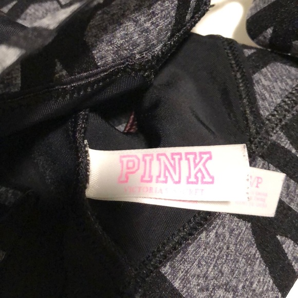 Pink Sports Bra - Picture 5 of 6